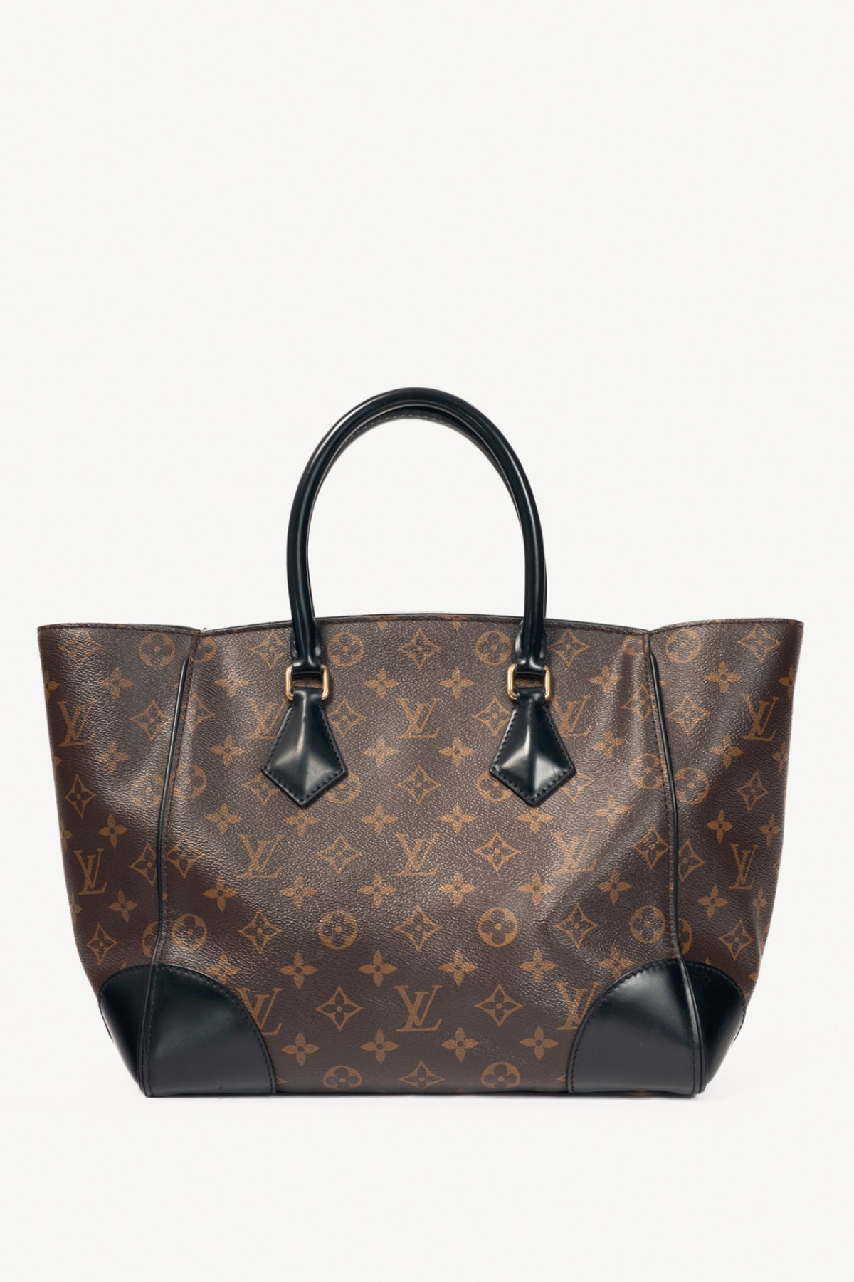 Louis Vuitton Phenix MM Noir Monogram Canvas Tote