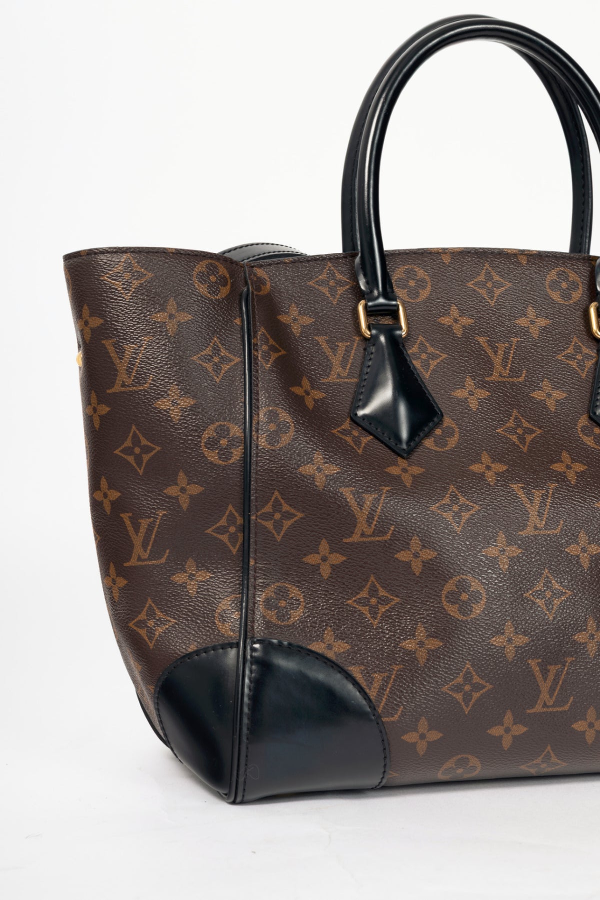 Louis Vuitton Phenix MM Noir Monogram Canvas Tote