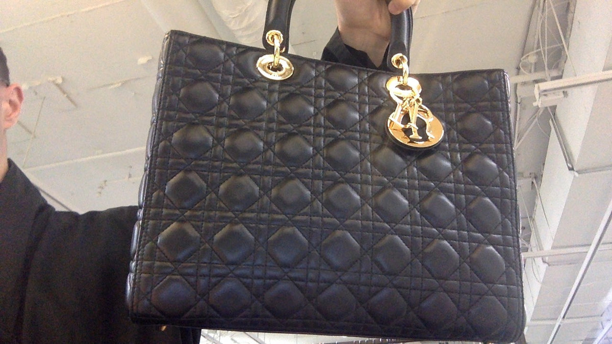Dior Large Lady Dior