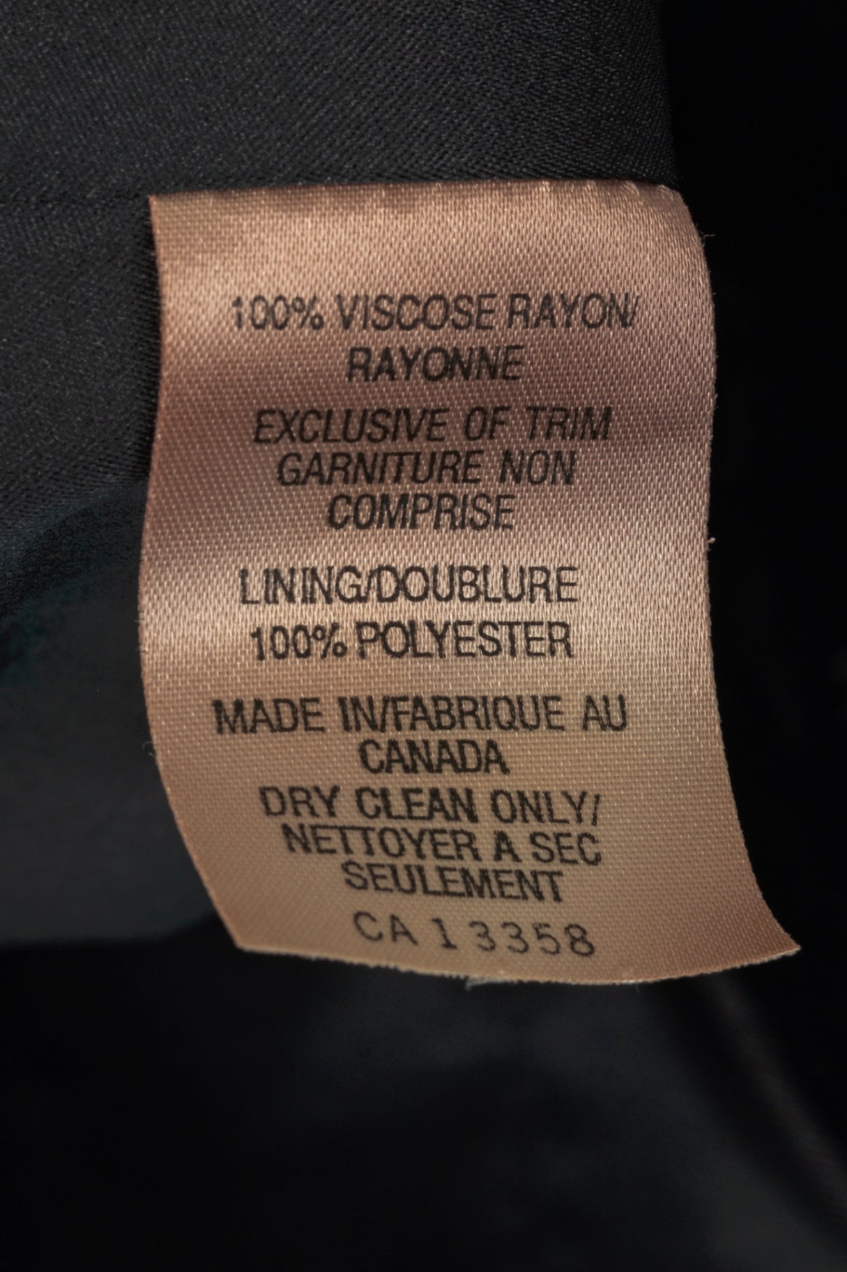 Wayne Clarke for Holt Renfrew Vintage Black Velvet Embroidered Cropped Jacket