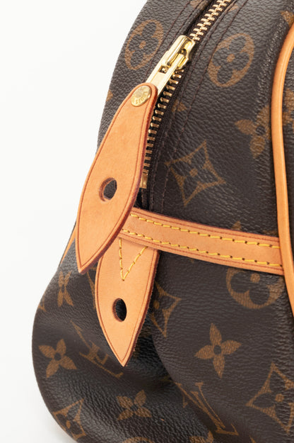 Louis Vuitton Montorgueil PM Monogram Canvas Handbag
