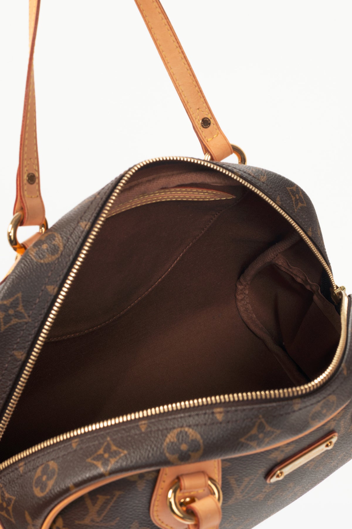 Louis Vuitton Montorgueil PM Monogram Canvas Handbag