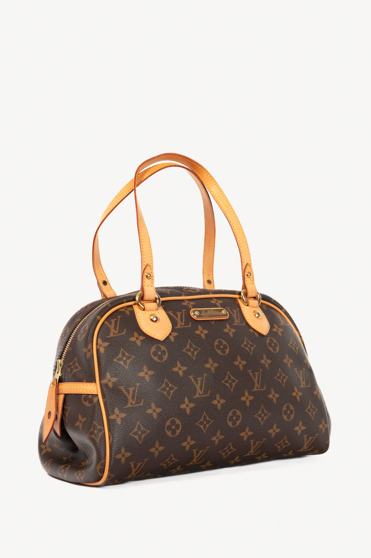 Louis Vuitton Montorgueil PM Monogram Canvas Handbag