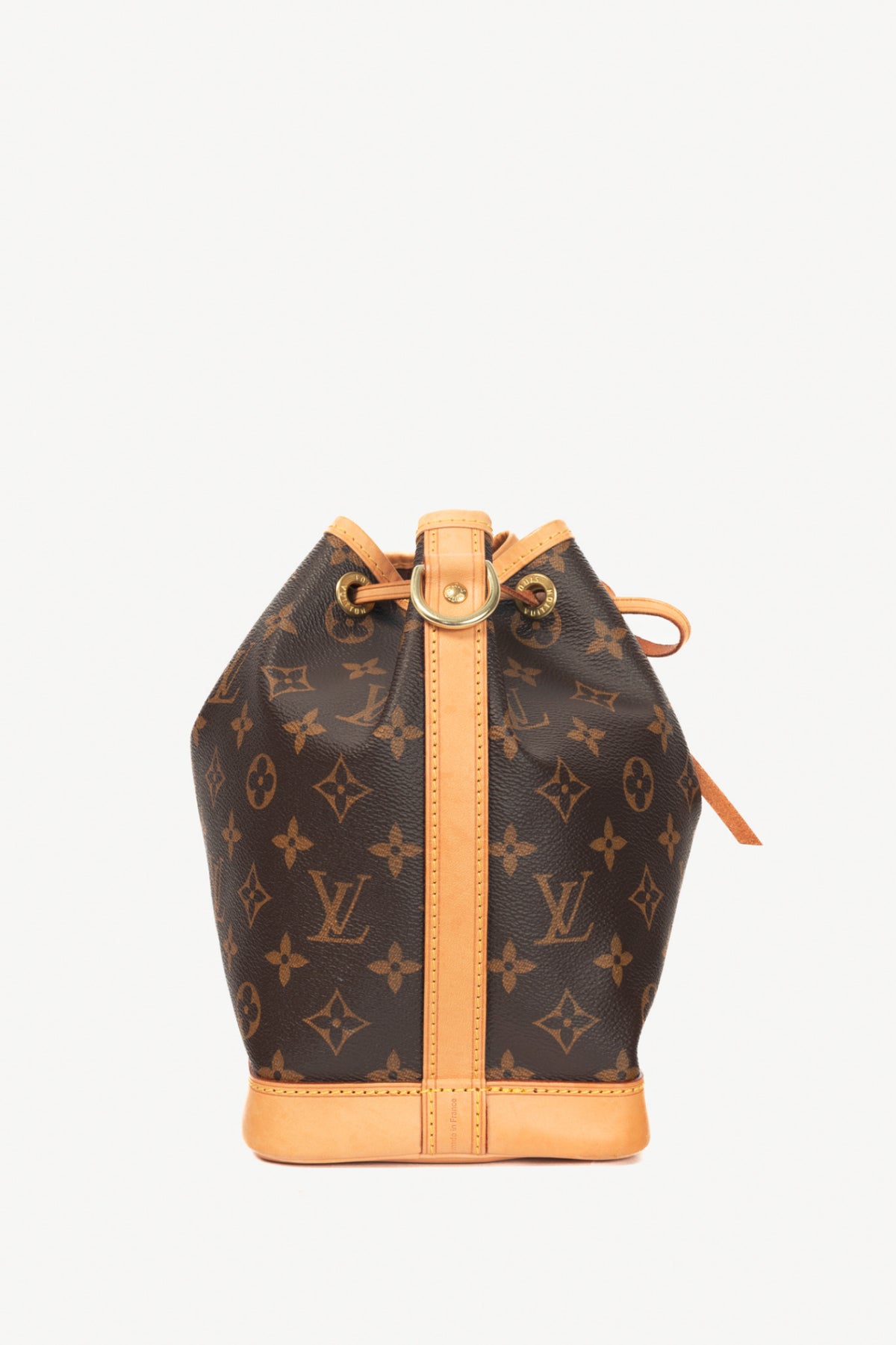 Louis Vuitton Noe BB Monogram Canvas Bucket Bag