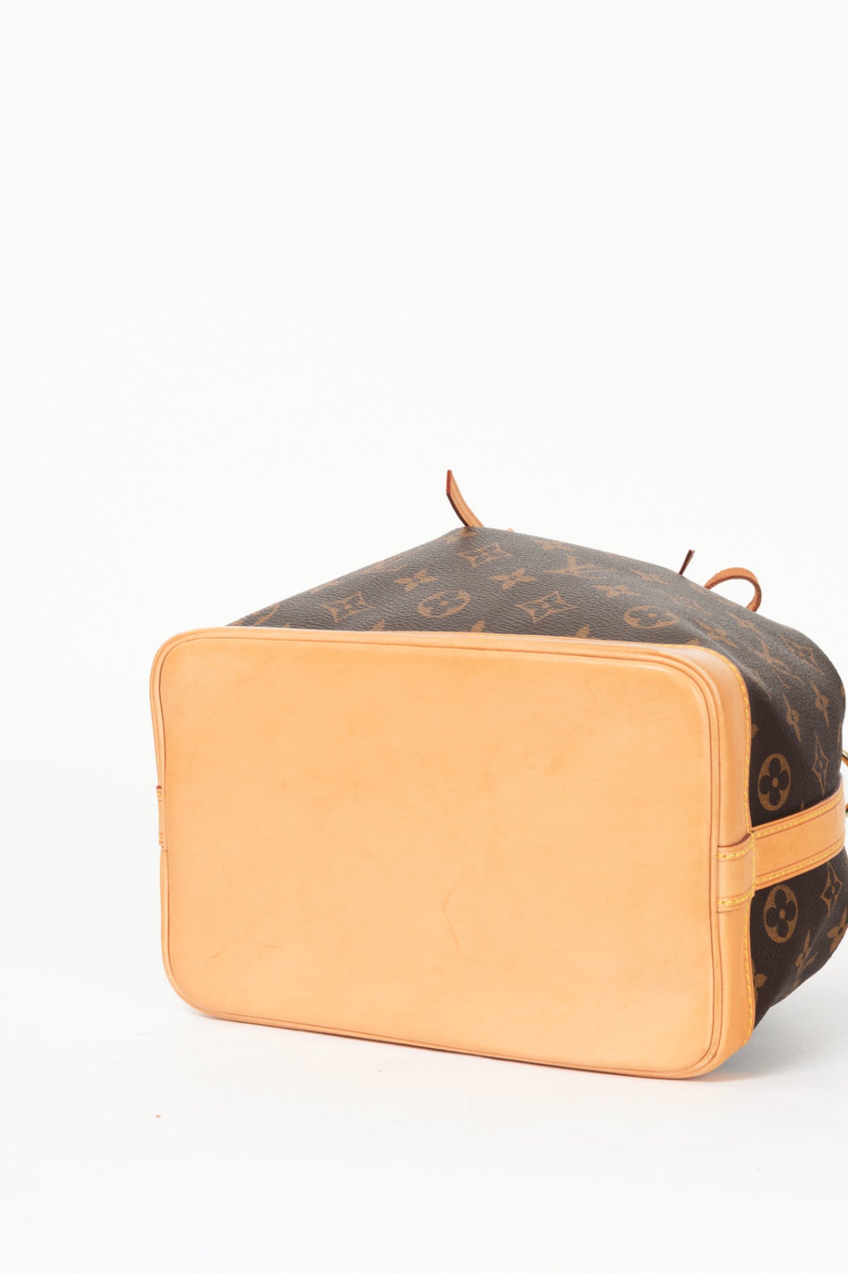 Louis Vuitton Noe BB Monogram Canvas Bucket Bag