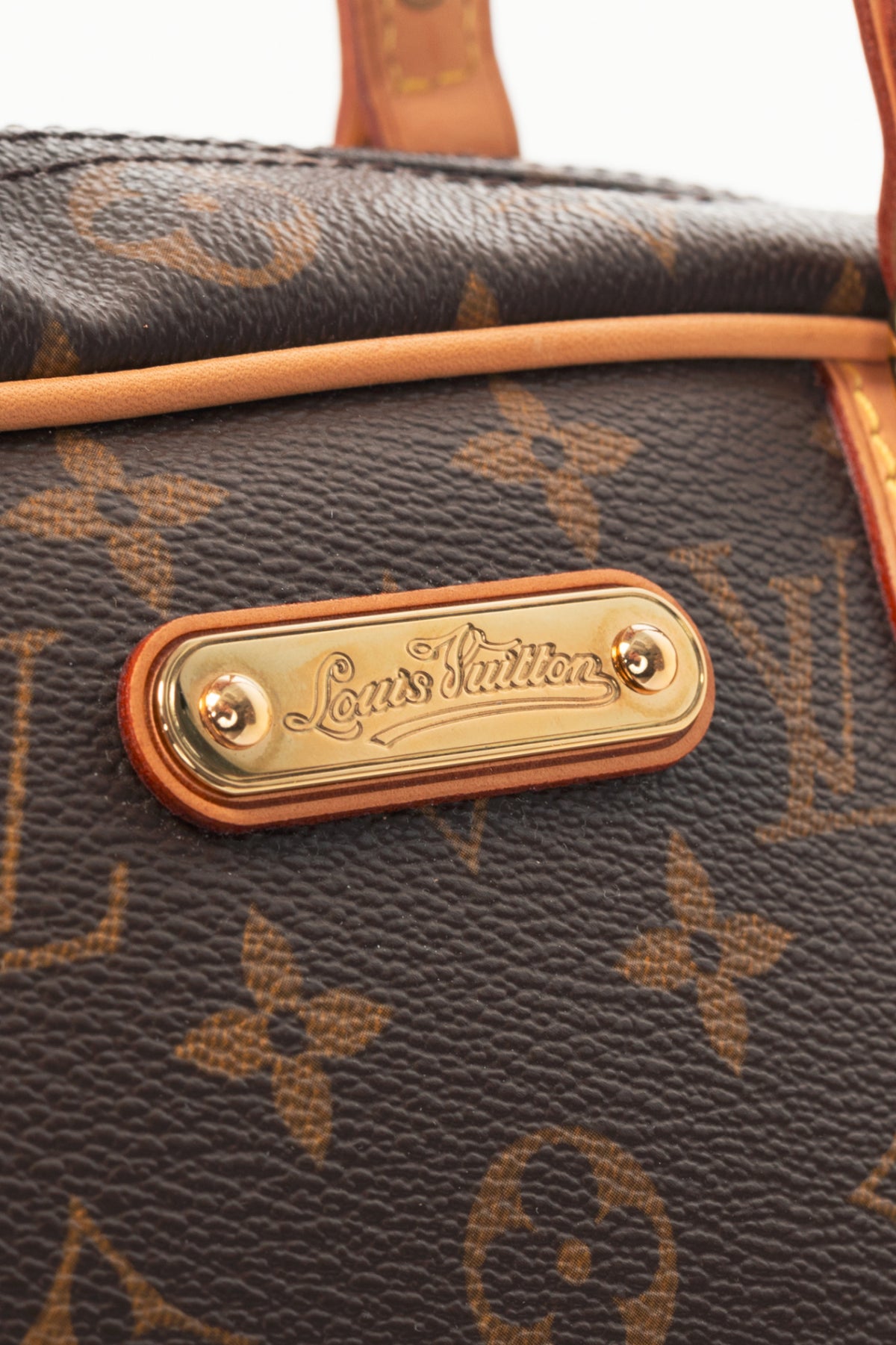 Louis Vuitton Montorgueil PM Monogram Canvas Handbag