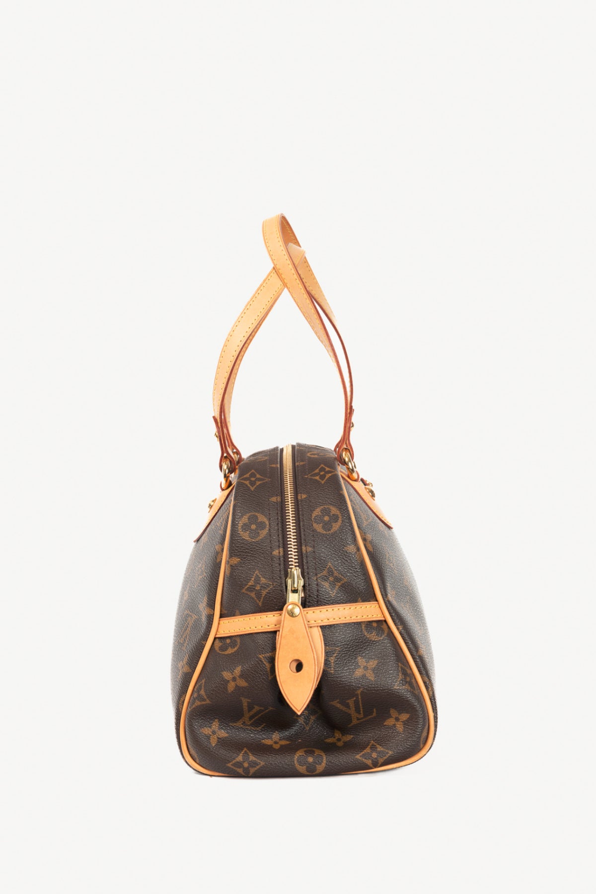 Louis Vuitton Montorgueil PM Monogram Canvas Handbag