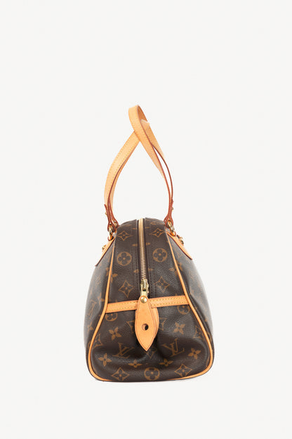 Louis Vuitton Montorgueil PM Monogram Canvas Handbag