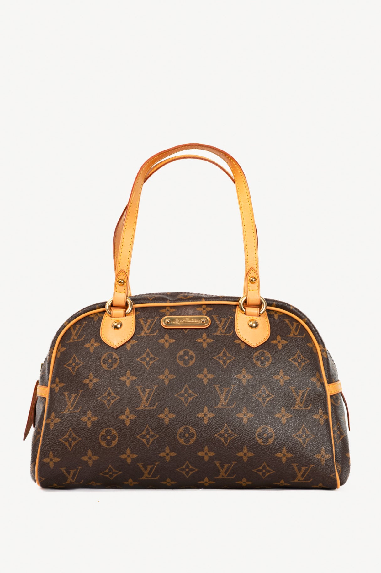 Louis Vuitton Montorgueil PM Monogram Canvas Handbag