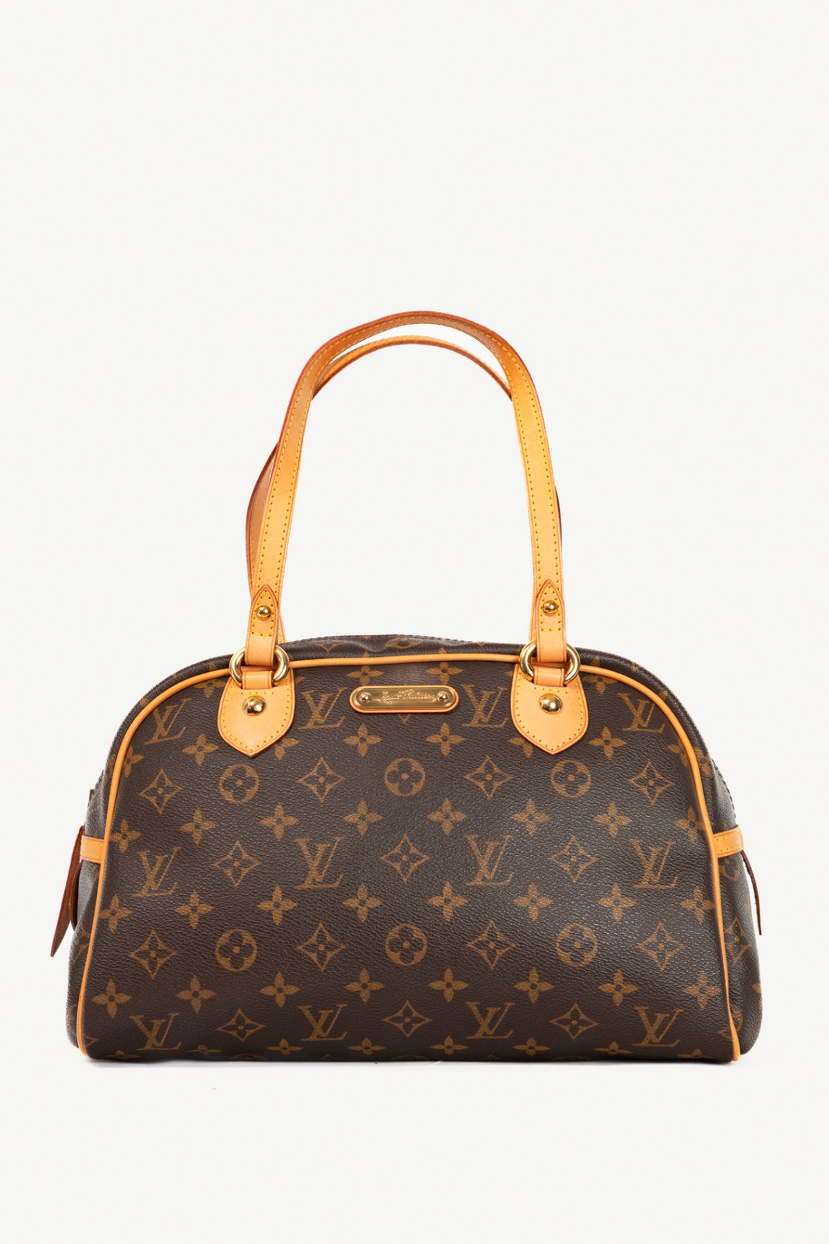 Louis Vuitton Montorgueil PM Monogram Canvas Handbag