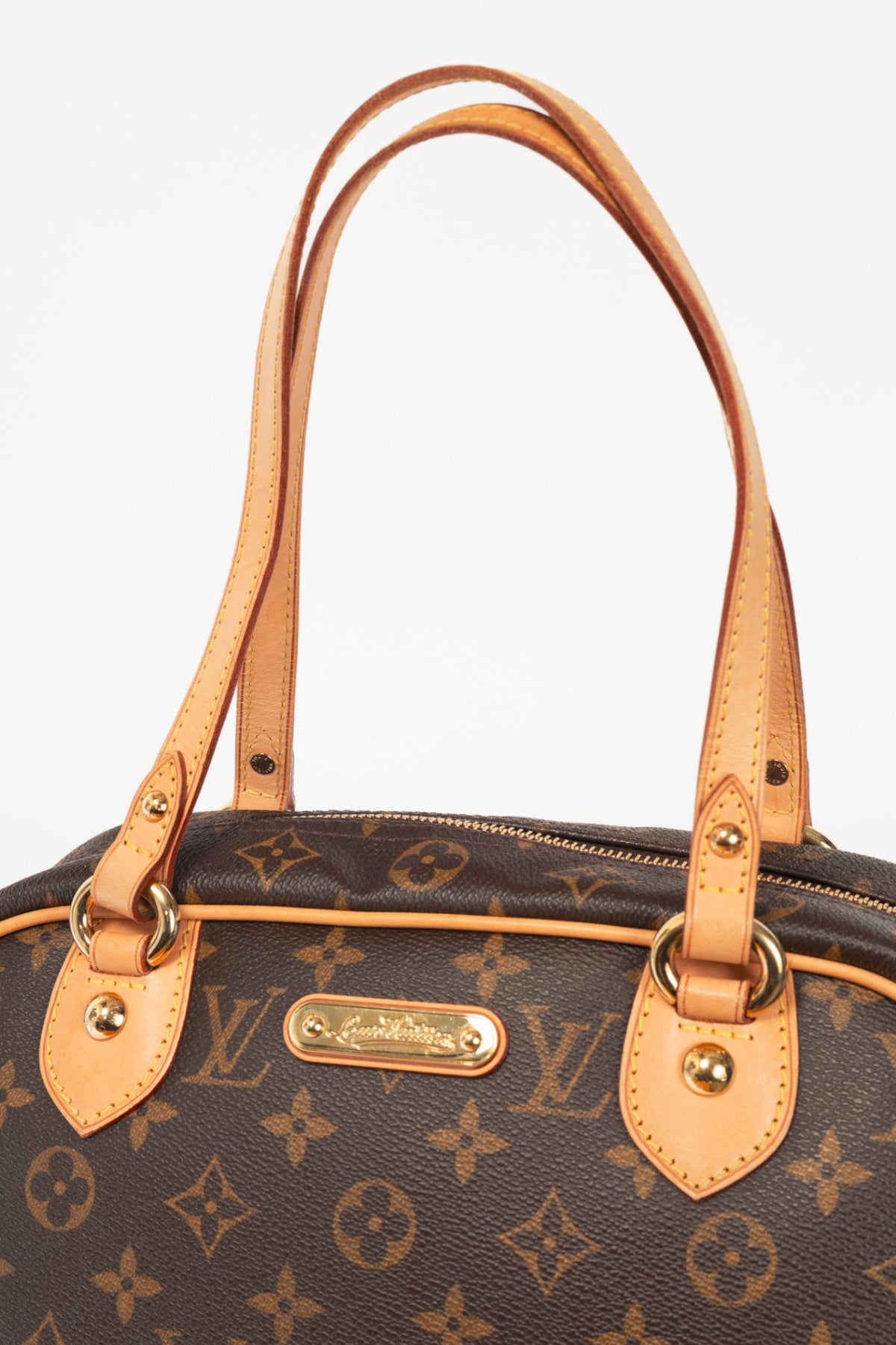 Louis Vuitton Montorgueil PM Monogram Canvas Handbag