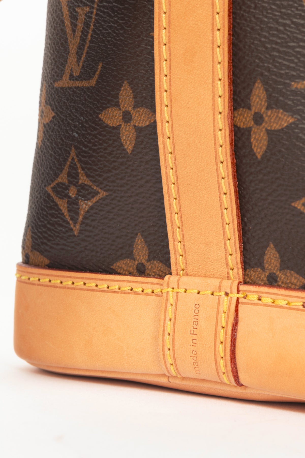 Louis Vuitton Noe BB Monogram Canvas Bucket Bag