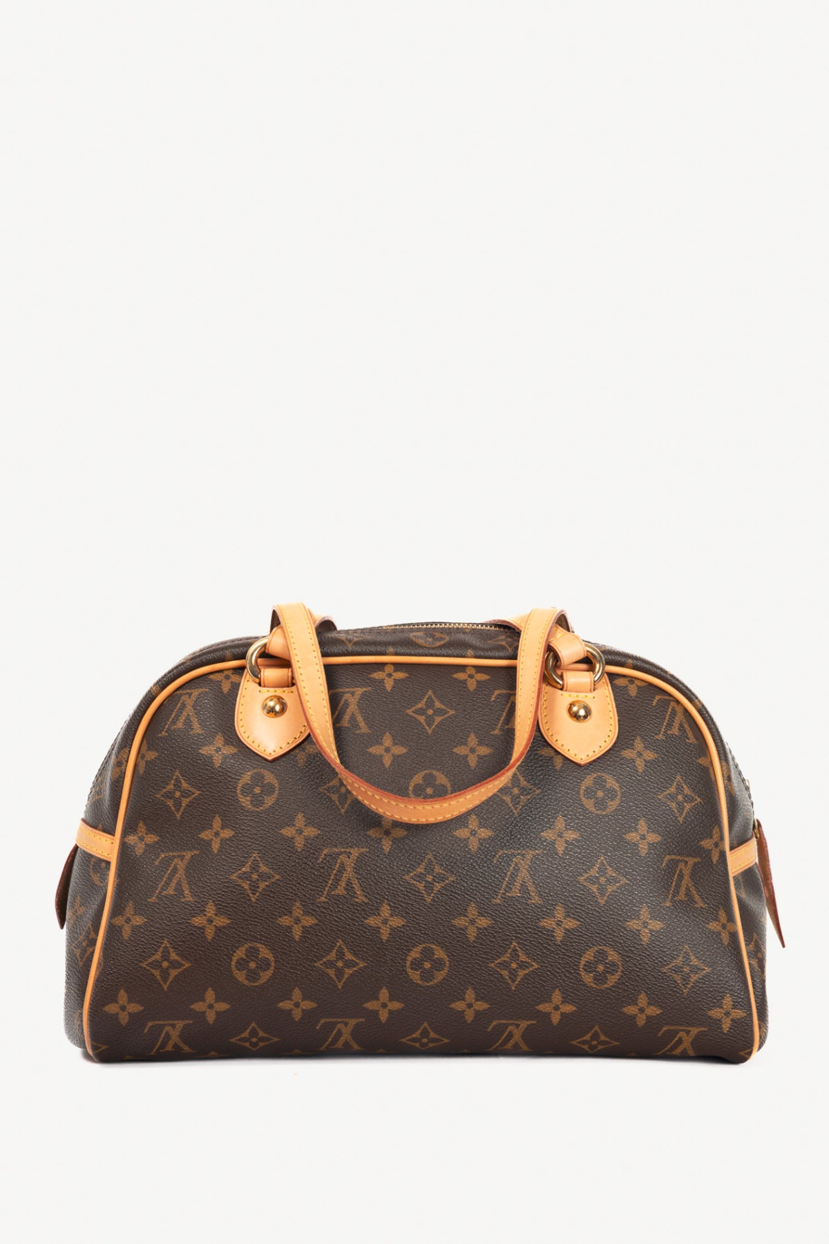 Louis Vuitton Montorgueil PM Monogram Canvas Handbag