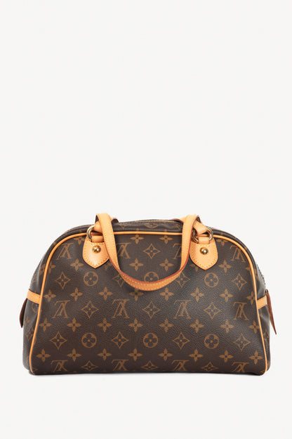 Louis Vuitton Montorgueil PM Monogram Canvas Handbag
