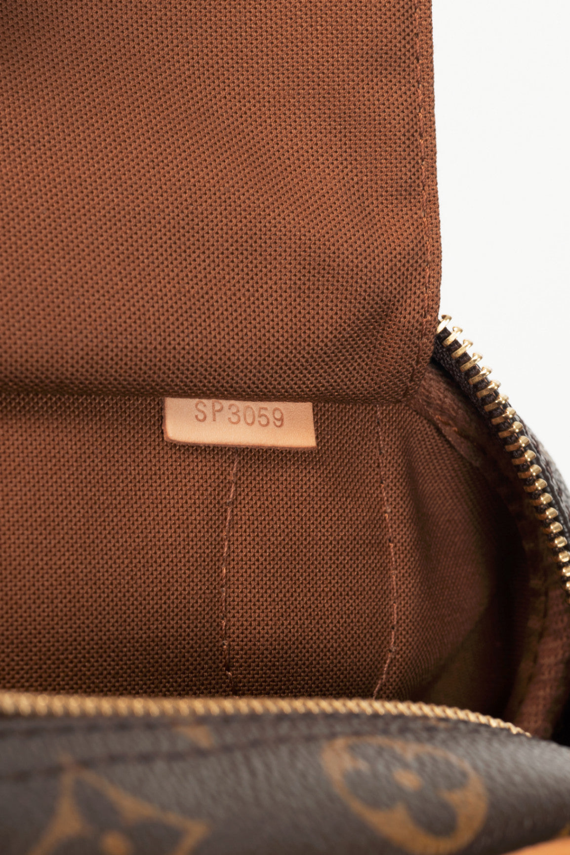 Louis Vuitton Montorgueil PM Monogram Canvas Handbag