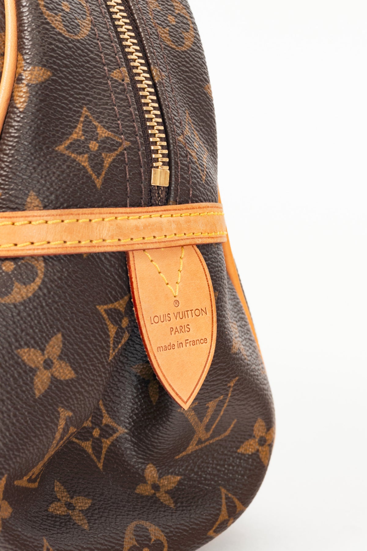 Louis Vuitton Montorgueil PM Monogram Canvas Handbag