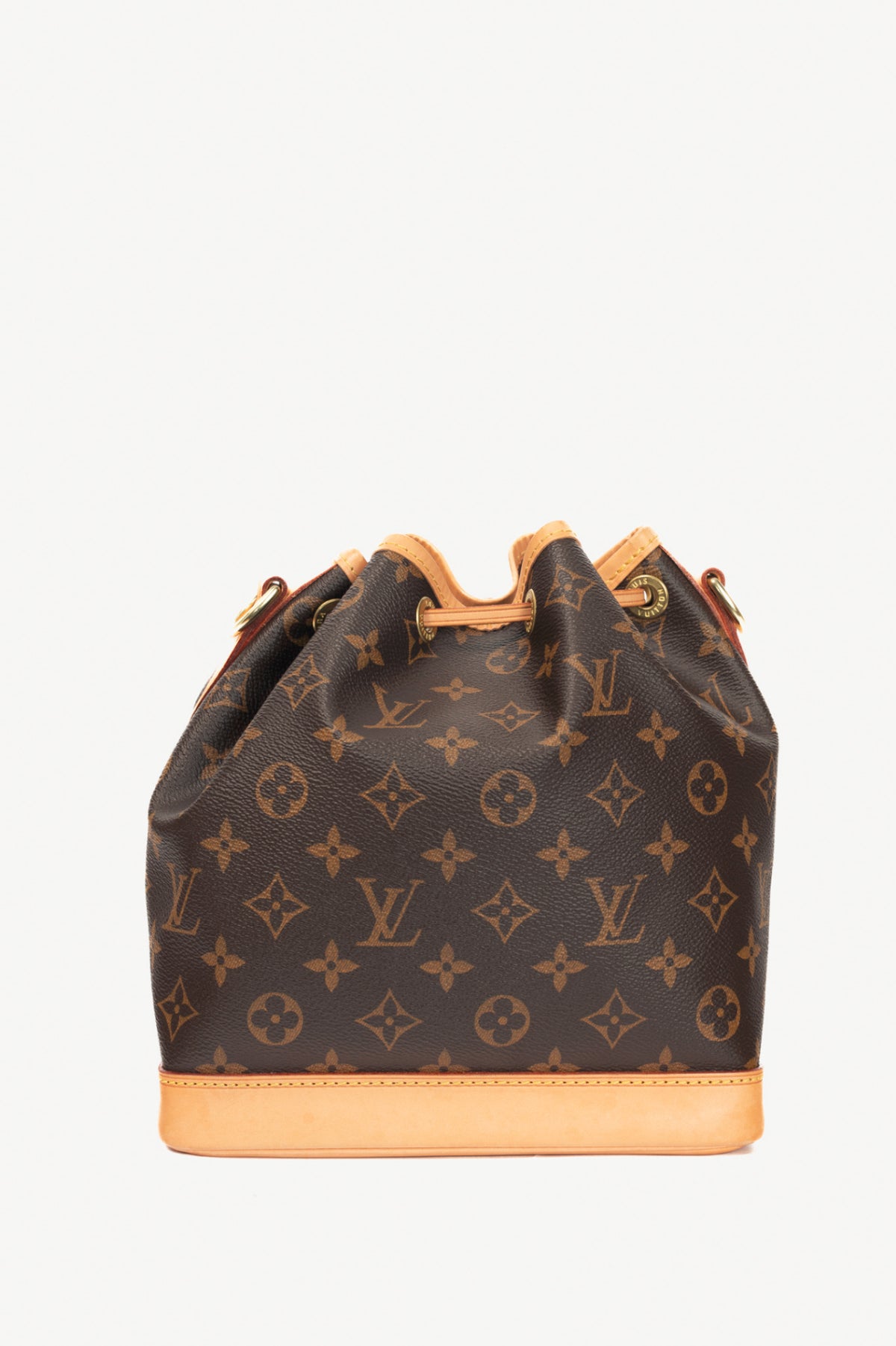 Louis Vuitton Noe BB Monogram Canvas Bucket Bag