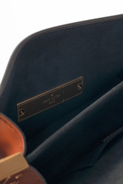 Louis Vuitton Dauphine East-West Monogram & Monogram Reverse Shoulder Bag