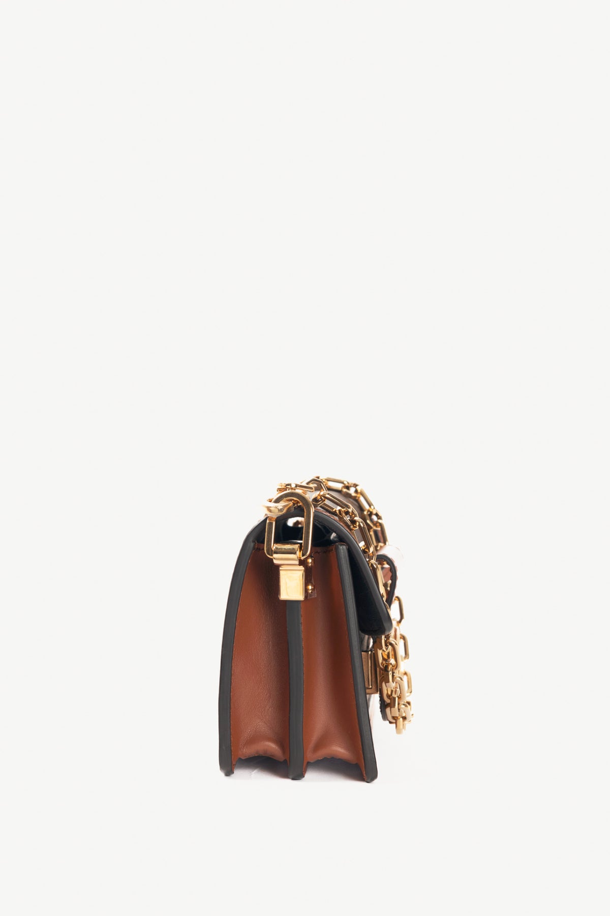 Louis Vuitton Dauphine East-West Monogram & Monogram Reverse Shoulder Bag