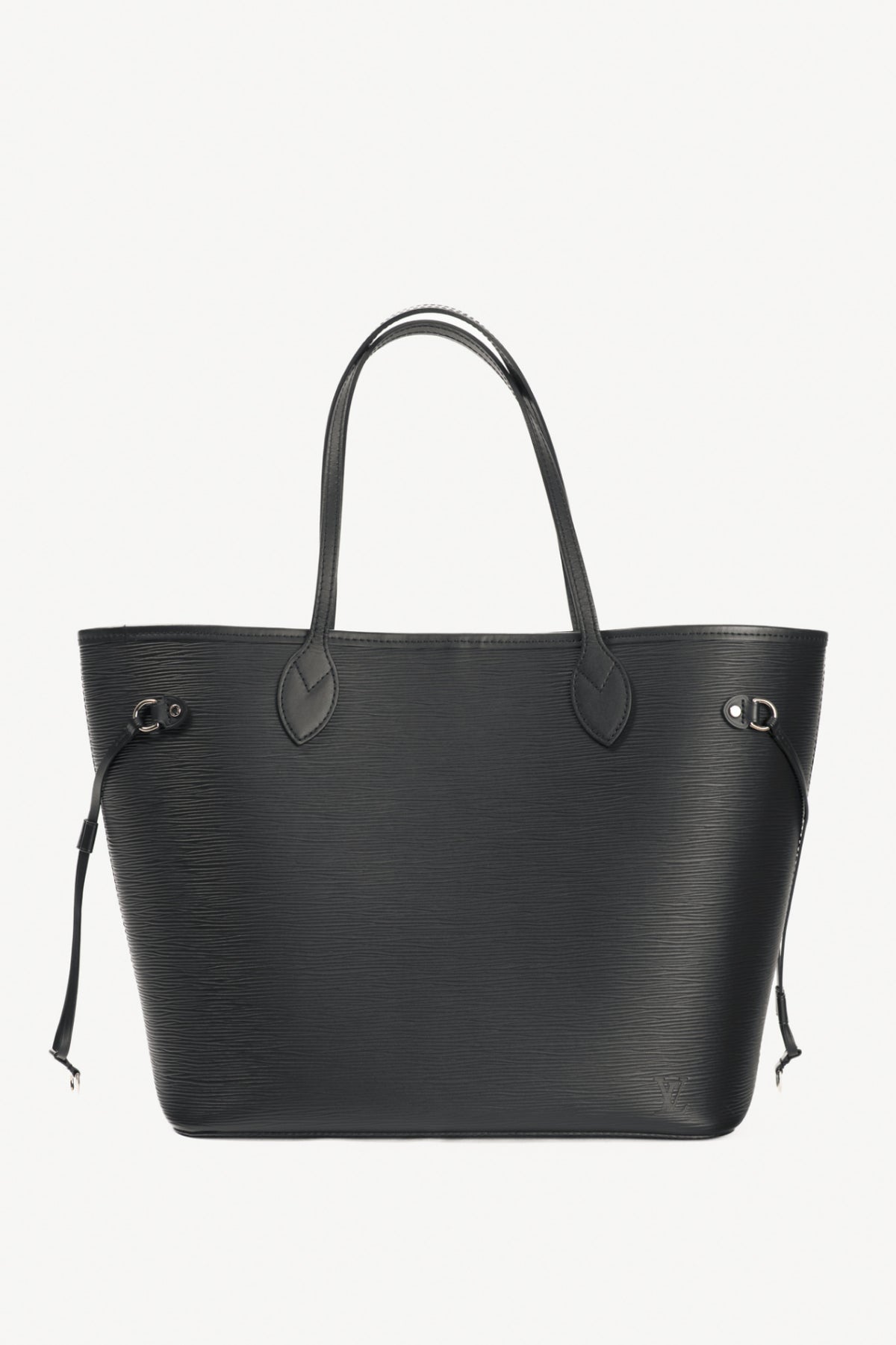 Louis Vuitton Neverfull MM Noir Epi Leather Tote