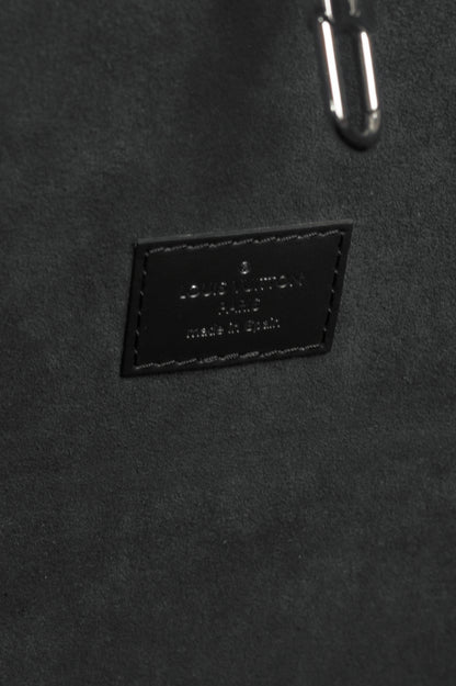 Louis Vuitton Neverfull MM Noir Epi Leather Tote