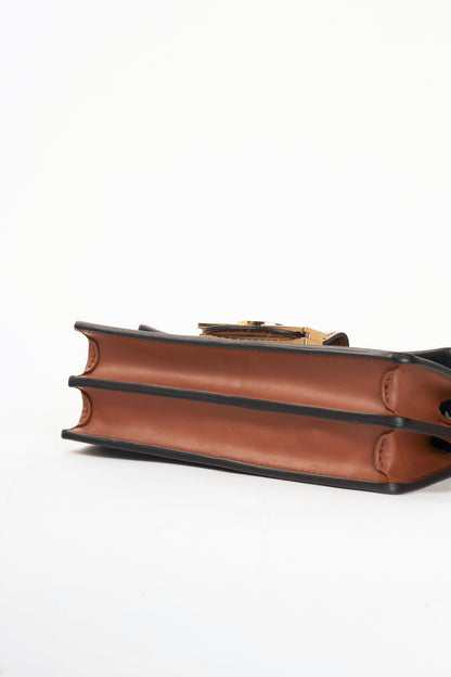 Louis Vuitton Dauphine East-West Monogram & Monogram Reverse Shoulder Bag