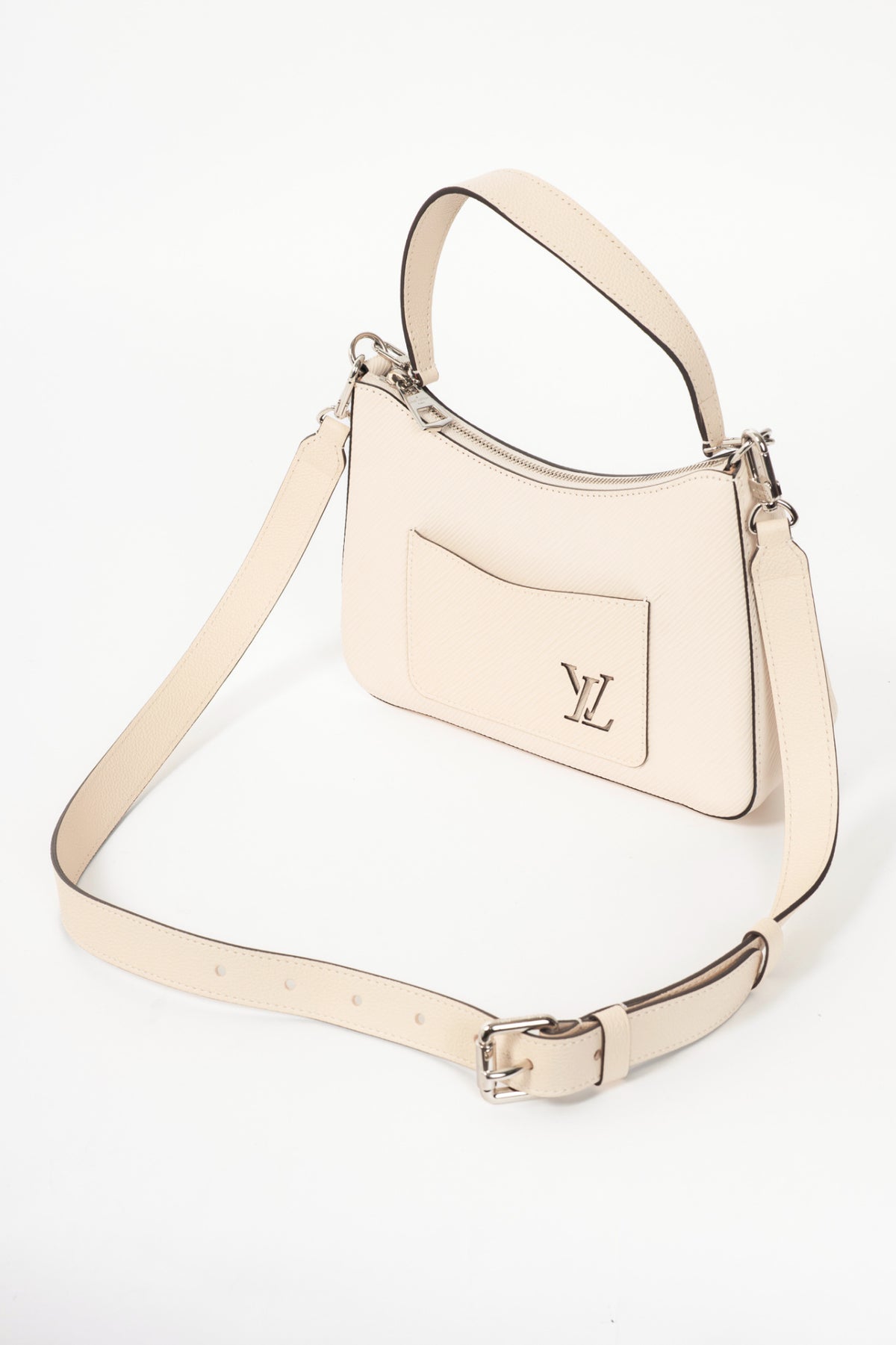 Louis Vuitton Cream Epi Crossbody