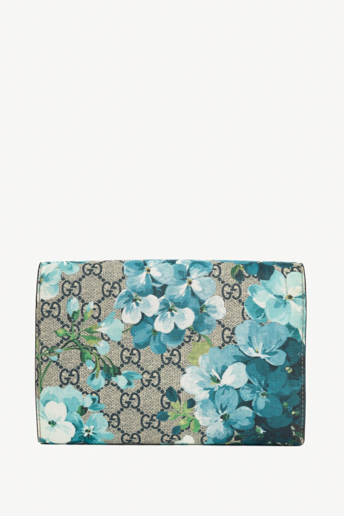 Gucci blooms bag on chain