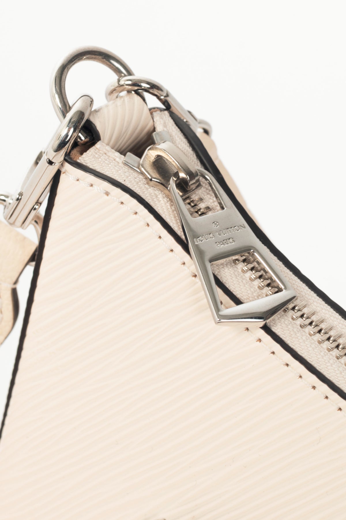 Louis Vuitton Cream Epi Crossbody