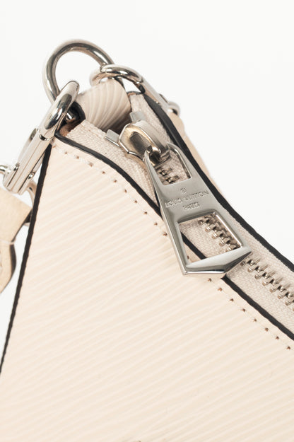 Louis Vuitton Cream Epi Crossbody