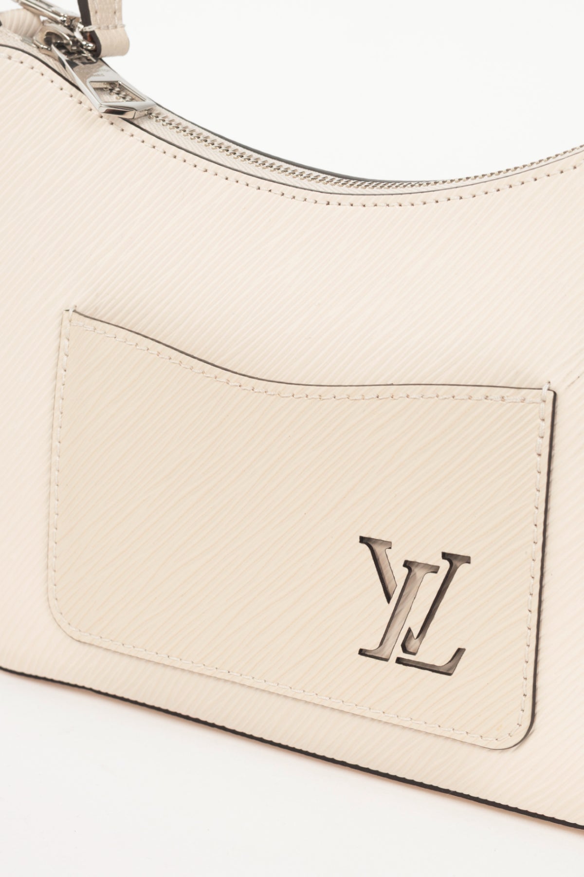 Louis Vuitton Cream Epi Crossbody