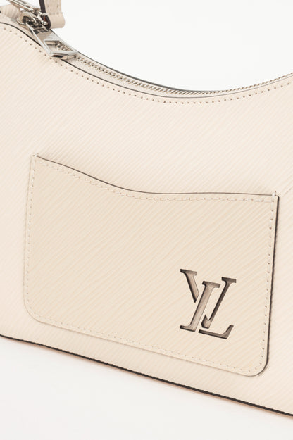 Louis Vuitton Cream Epi Crossbody