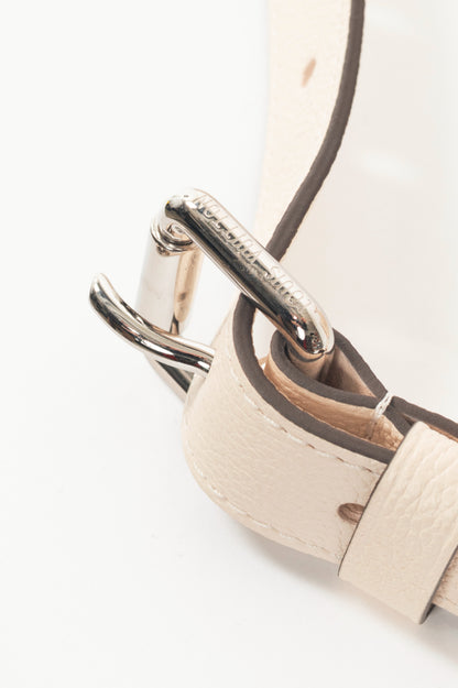 Louis Vuitton Cream Epi Crossbody