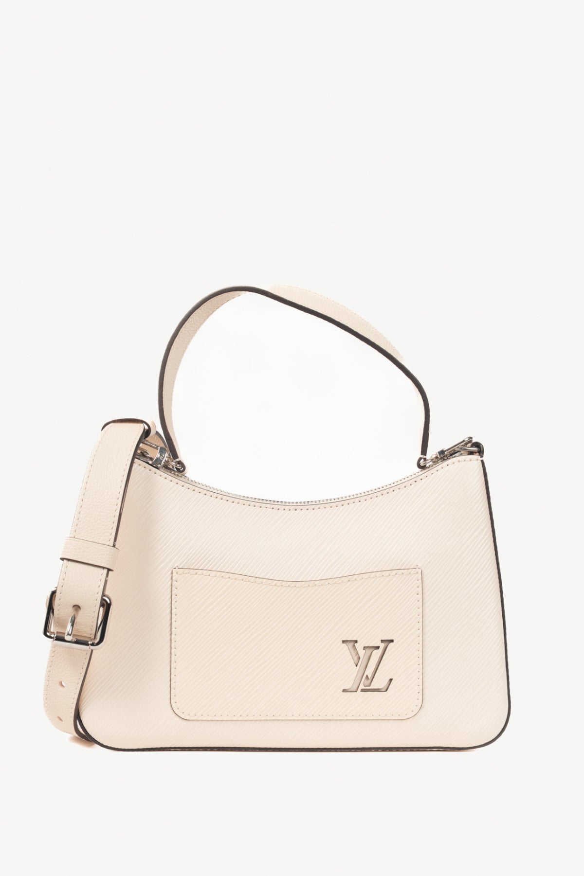 Louis Vuitton Cream Epi Crossbody
