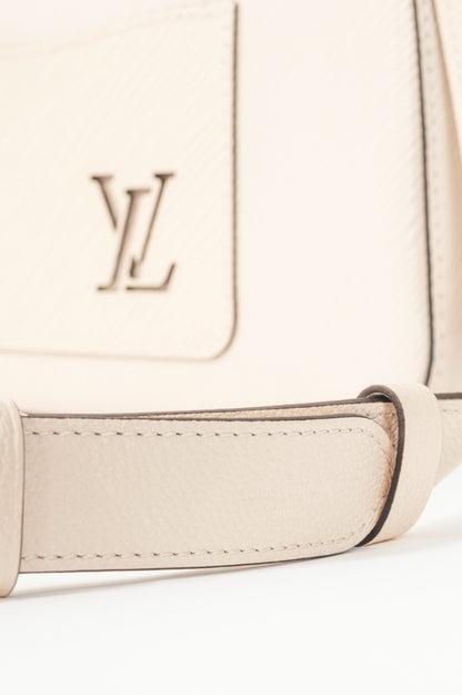 Louis Vuitton Cream Epi Crossbody