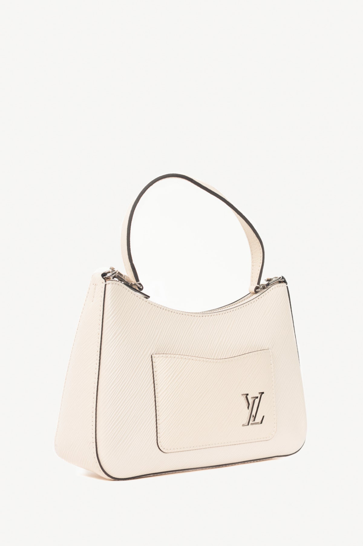 Louis Vuitton Cream Epi Crossbody