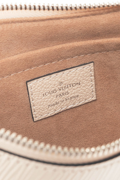 Louis Vuitton Cream Epi Crossbody