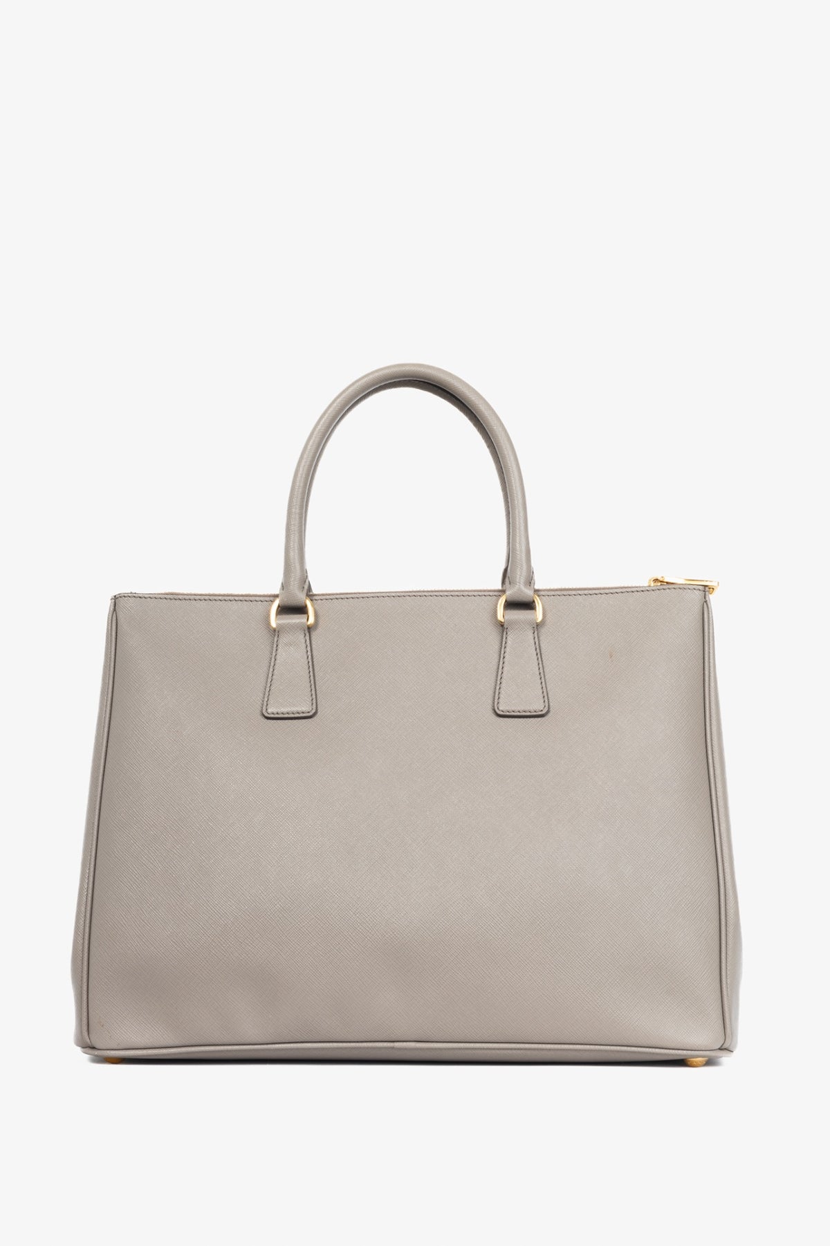 Prada Grey Galleria