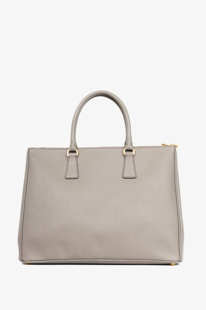 Prada Grey Galleria