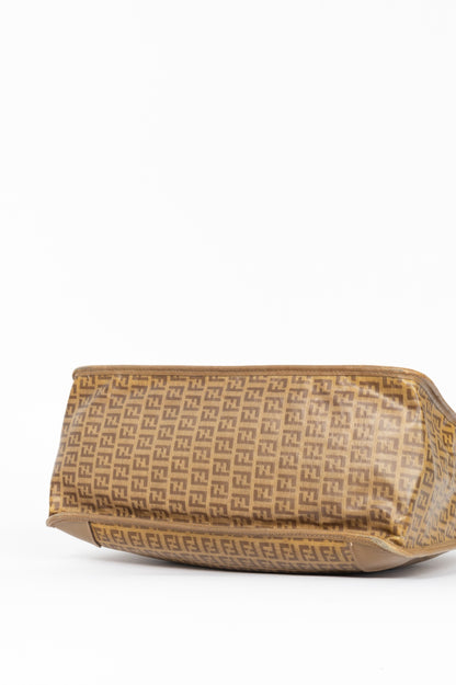 Fendi vintage monogram tote