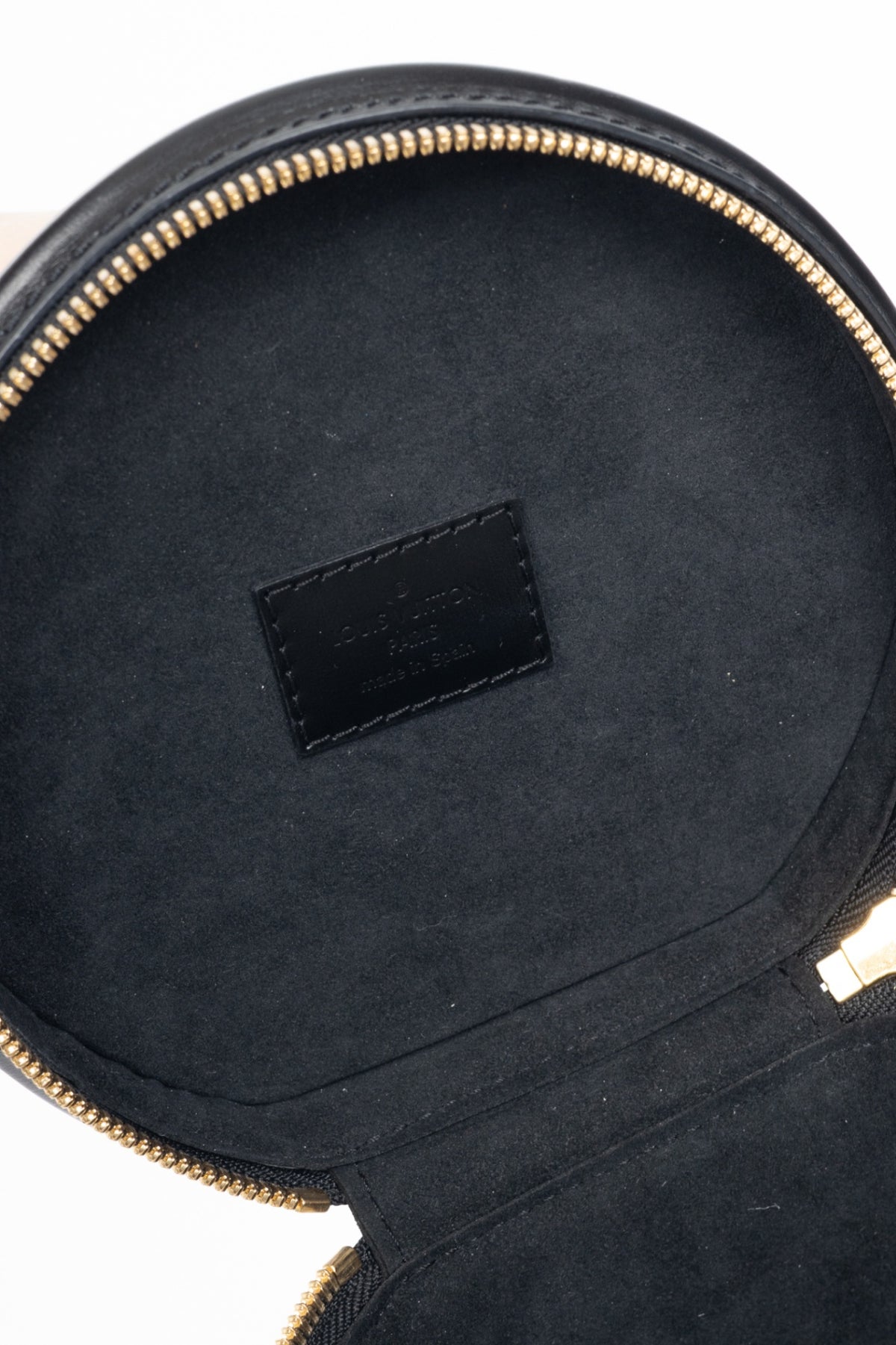 Louis Vuitton Cannes Monogram & Monogram Reverse Top-Handle Bag