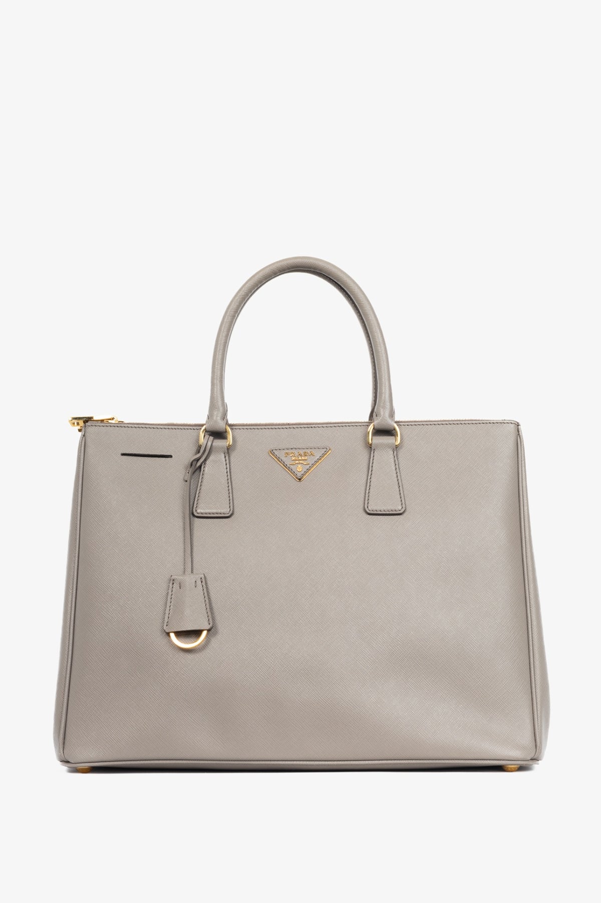 Prada Grey Galleria