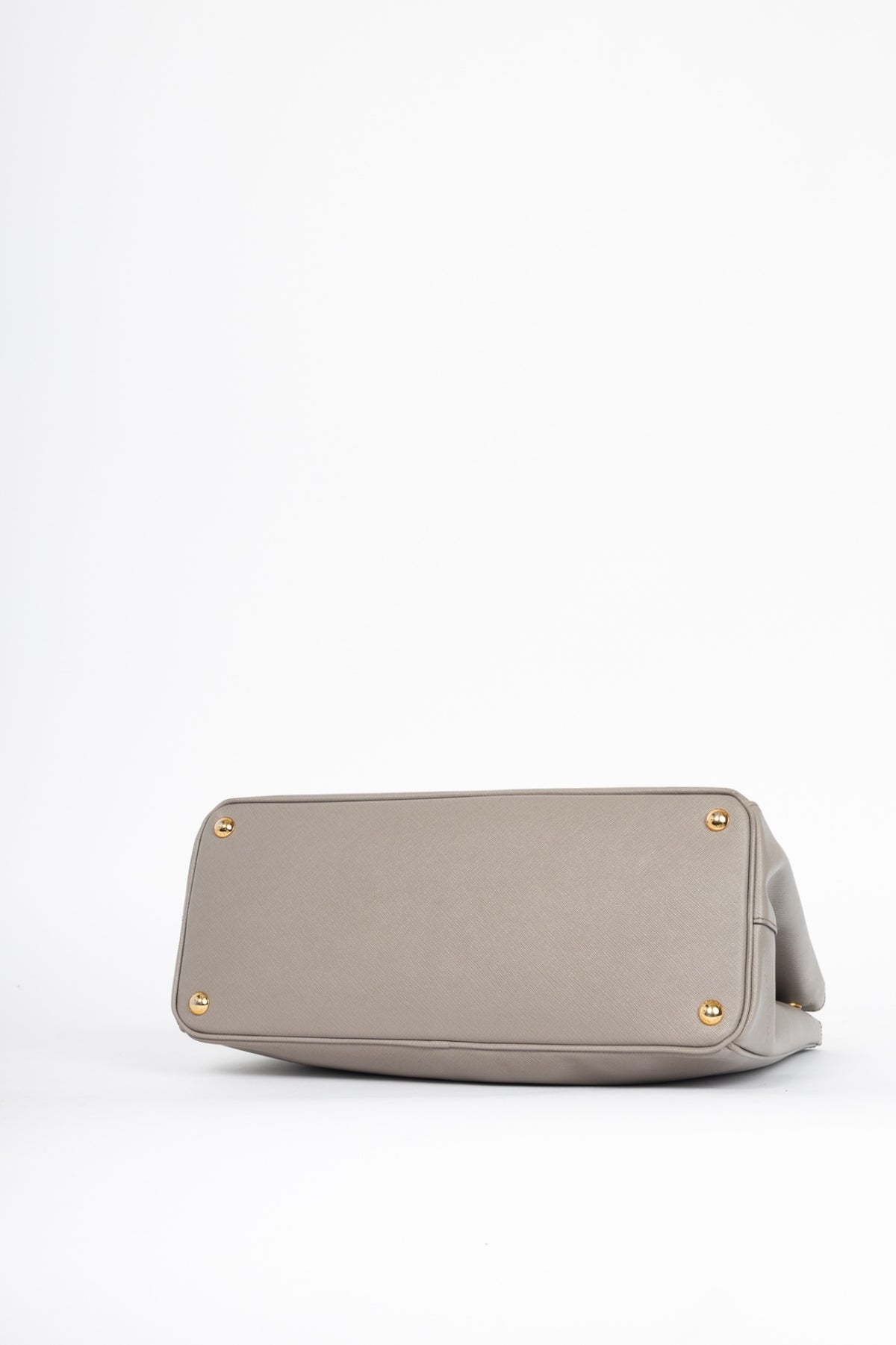 Prada Grey Galleria