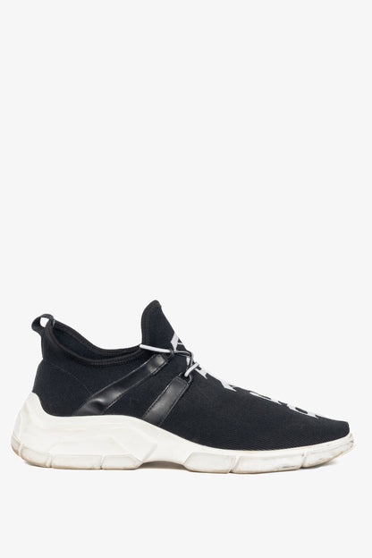 Prada sock sneaker, sz 10