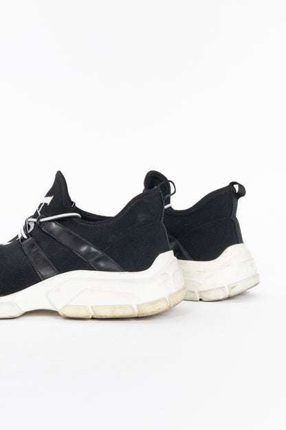 Prada sock sneaker, sz 10