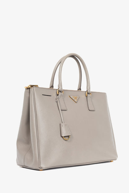 Prada Grey Galleria