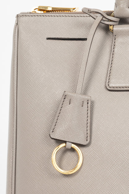 Prada Grey Galleria