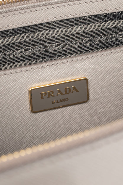 Prada Grey Galleria