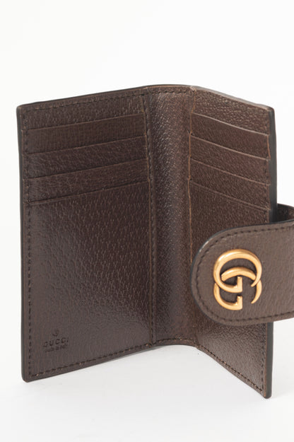 Gucci Beige & Ebony GG Supreme Web 4-Set Utility Belt Bag