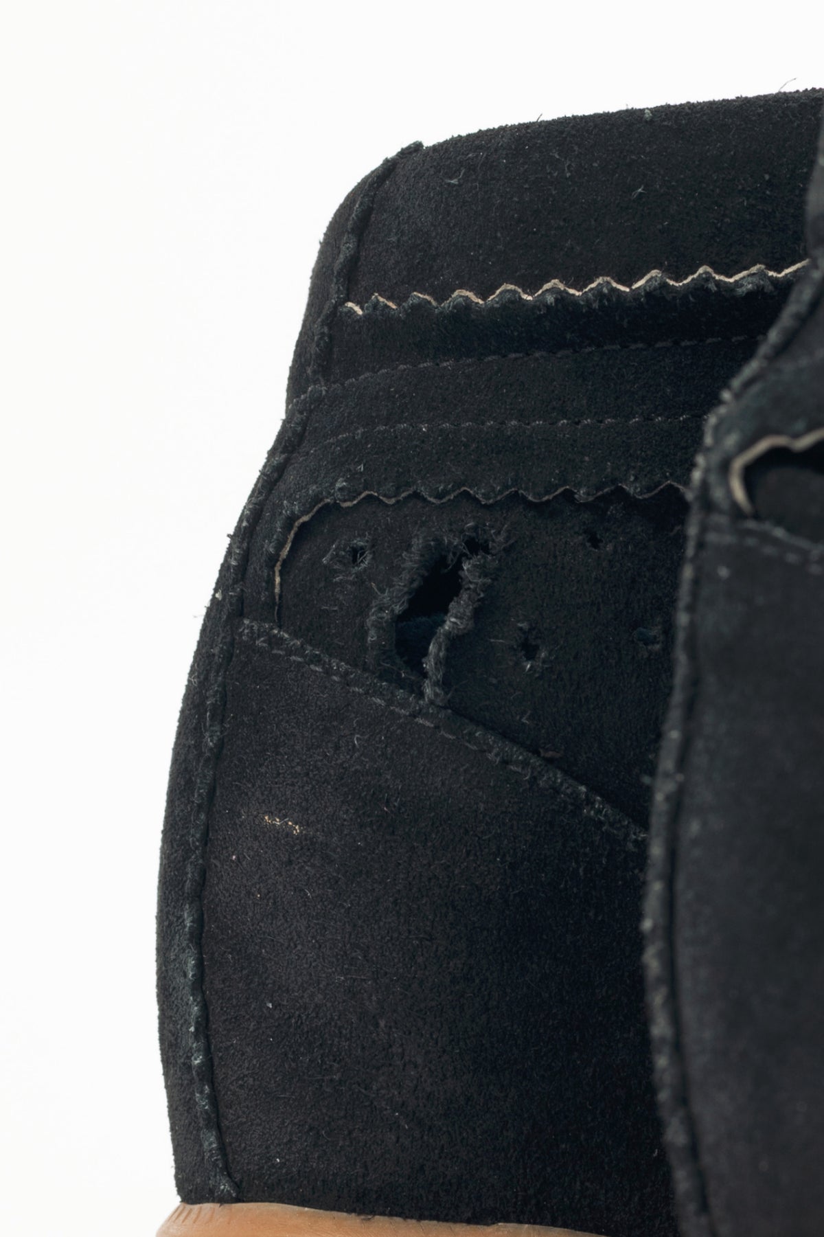 Isabel Marant Bobby Black Suede Hidden-Wedge Sneakers